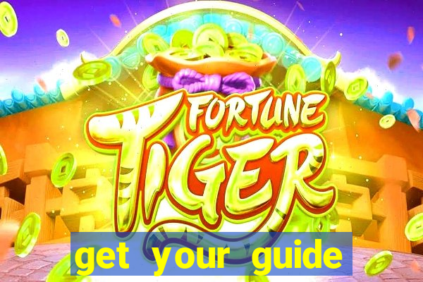 get your guide error code 444